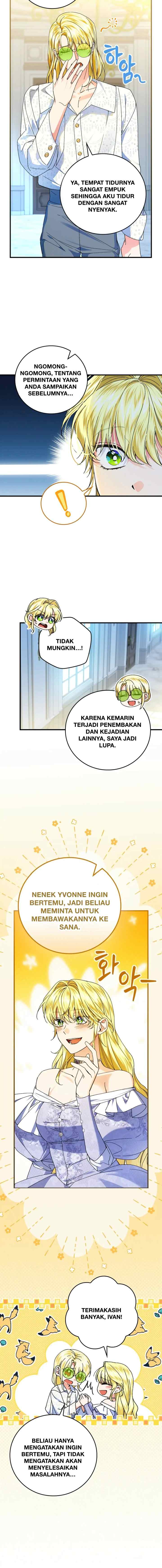 The Perfect Plan For A Fairy Tale Ending chapter 99 halaman 15