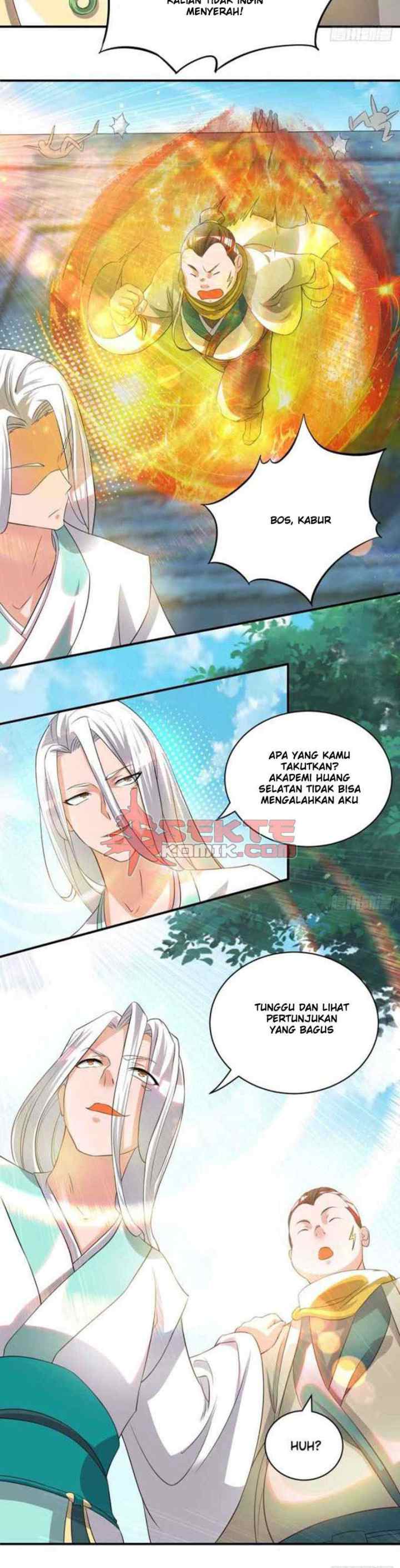 I Have Nine Female Disciples chapter 35 halaman 9