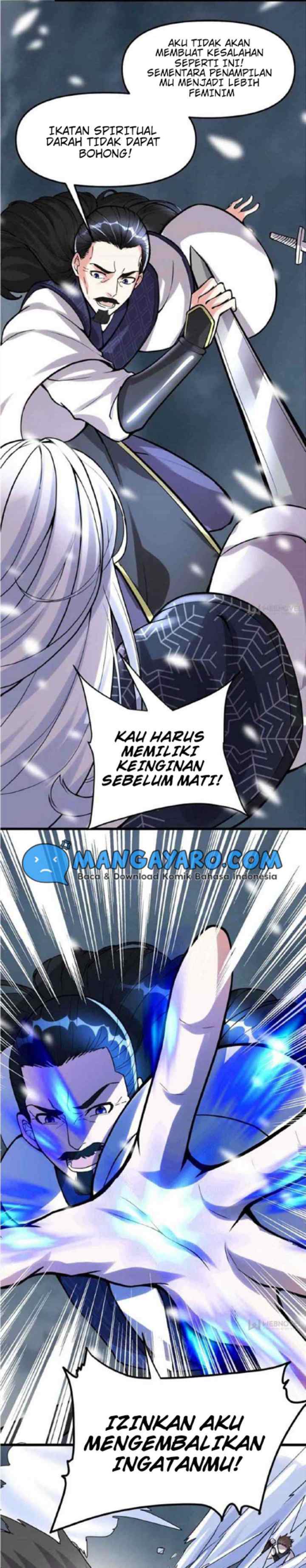 I Might Be a fake Cultivator chapter 106 halaman 17