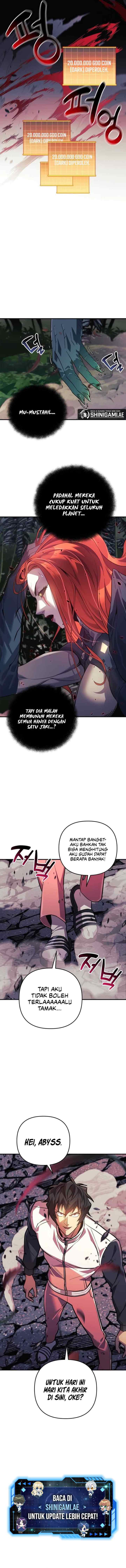 I'll Be Taking a Break for Personal Reasons chapter 87 halaman 16