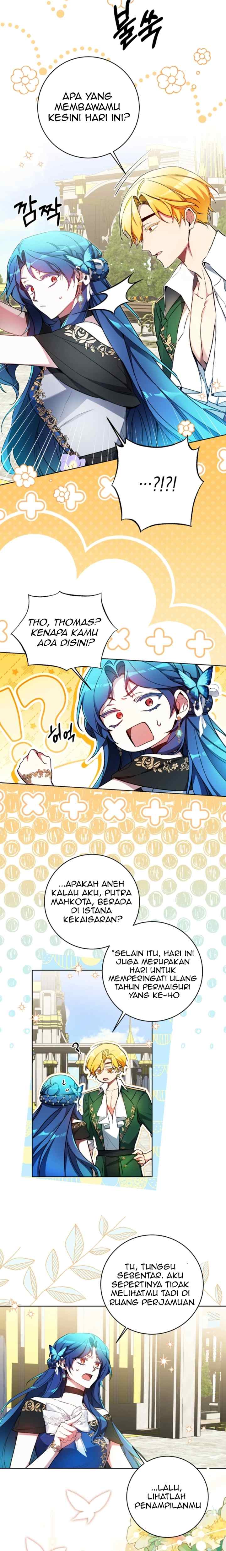 I Have Come to Destroy chapter 26 halaman 5
