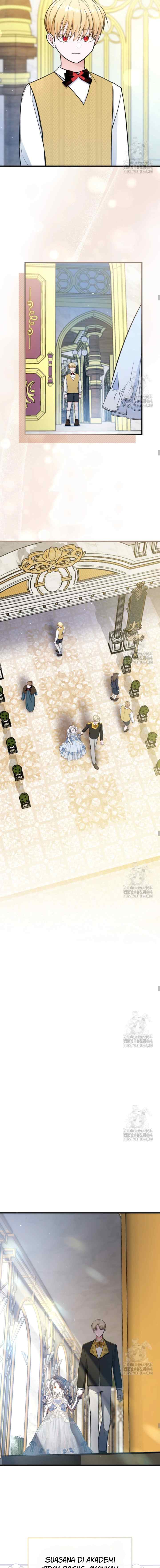 The New Daughter-in-Law of the Villain Family chapter 21.1 halaman 8