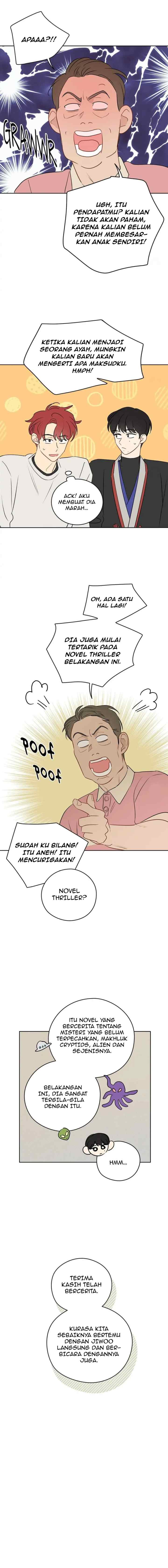 It's Just A Dream... Right?! chapter 22 halaman 11