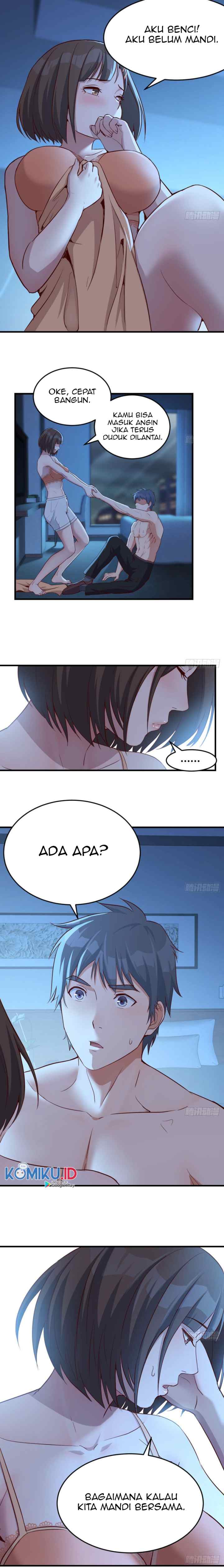 I Have Twin Girlfriends chapter 43 halaman 10