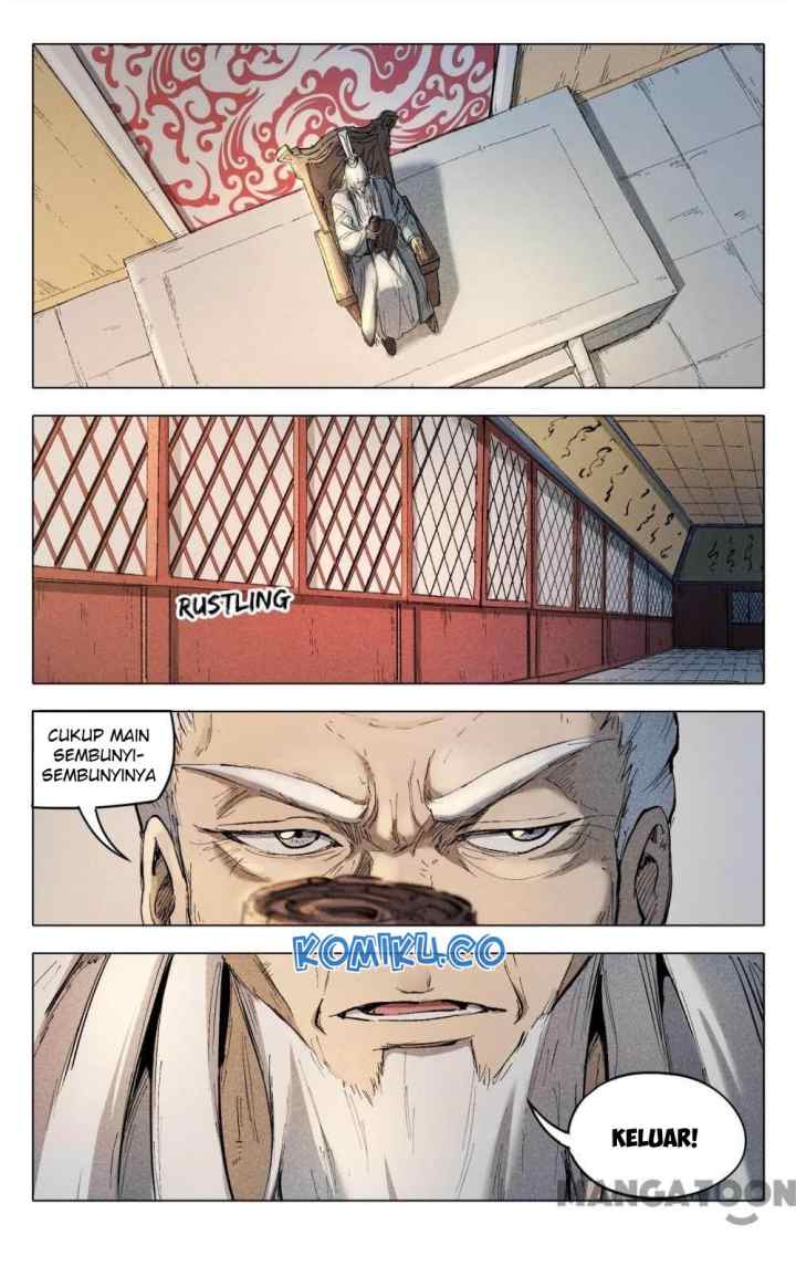 Deity's Path Through Ten Thousand Worlds chapter 206 halaman 4