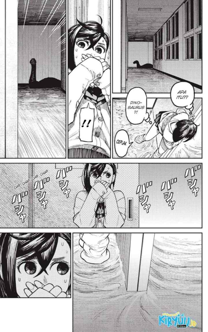 DANDADAN chapter 20 halaman 4