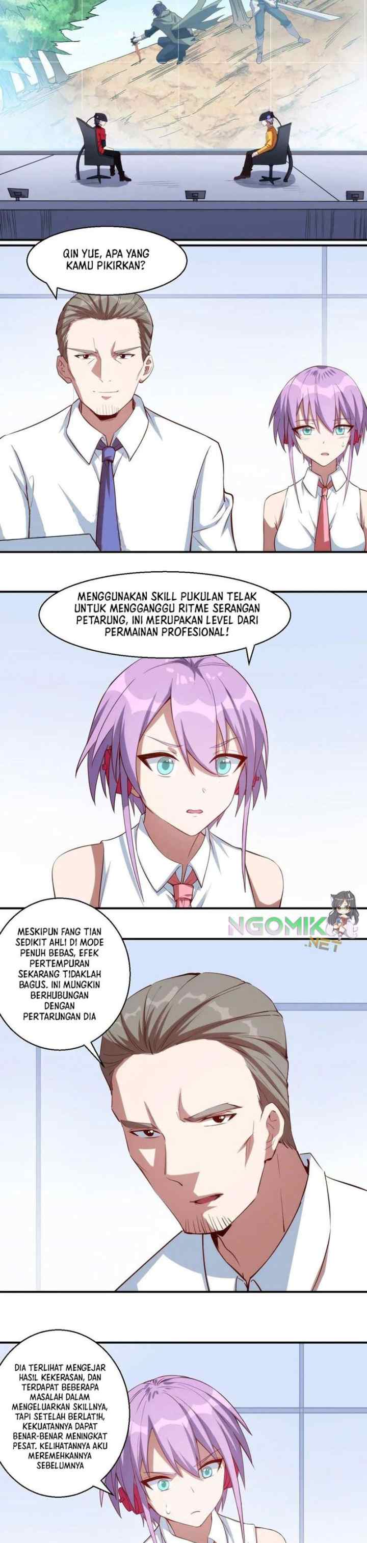 CITY OF SANCTUARY chapter 31 halaman 8