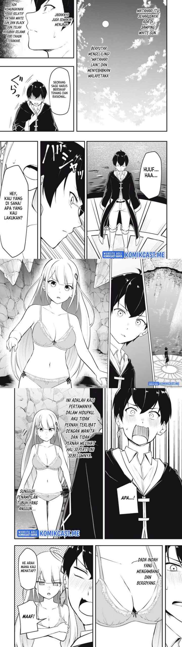 Kentei Gakuin no Magan Kenja chapter 1 halaman 9