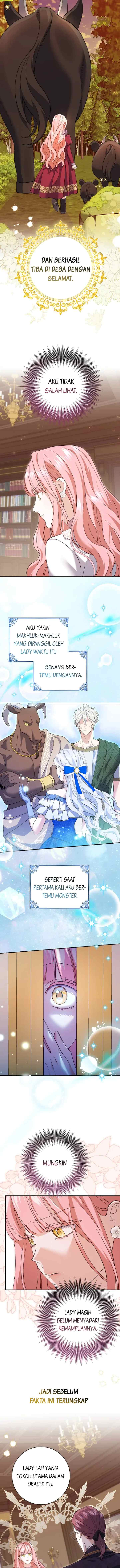 My Villain Fiancé is Interfering With My Flowery Path chapter 25 halaman 4
