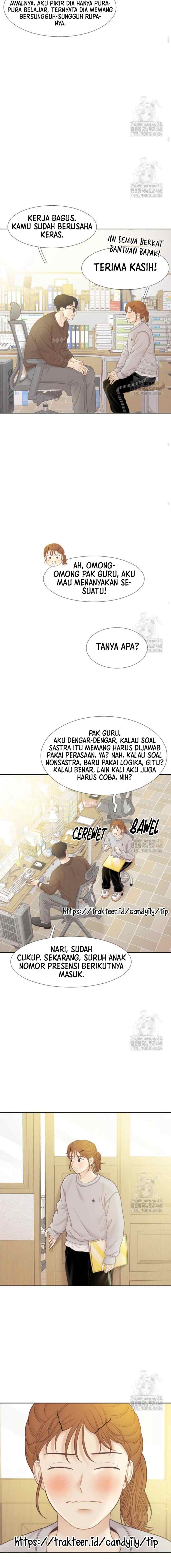 Odd Girls Out S2 chapter 233 halaman 16