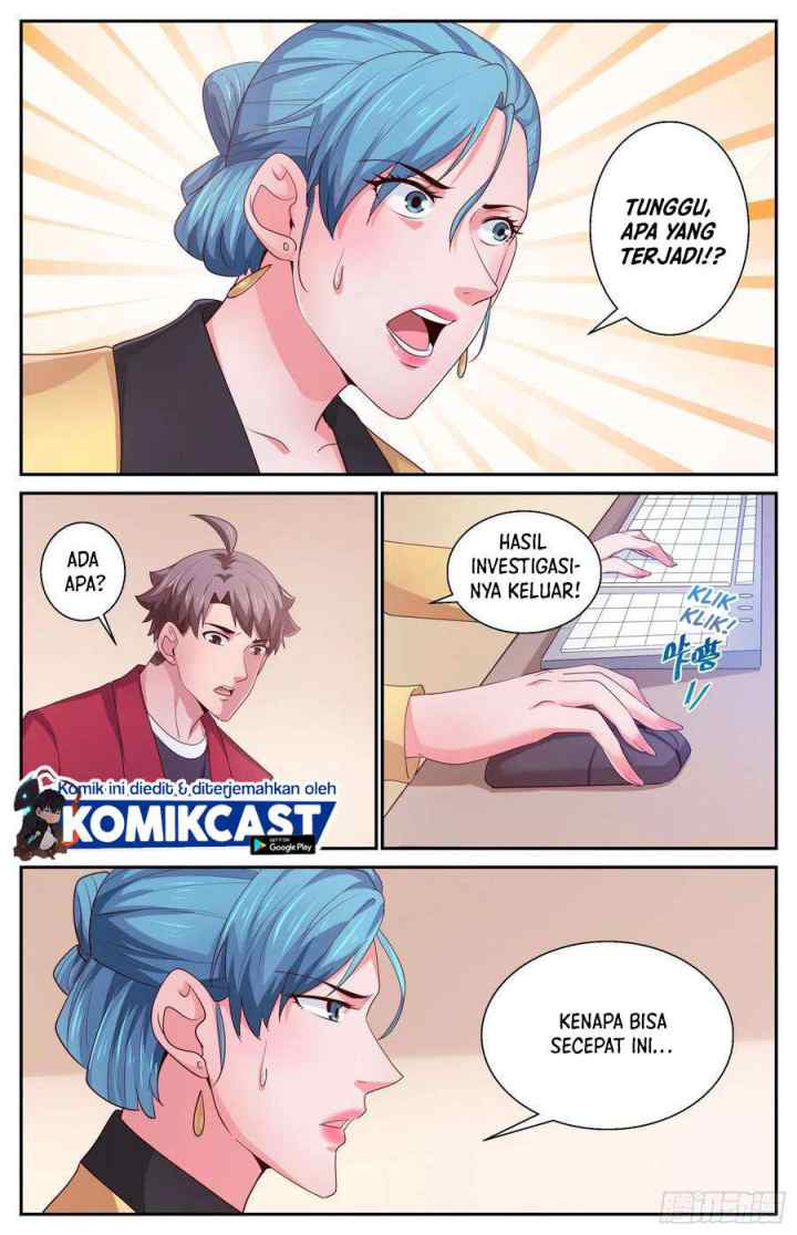 I Have a Mansion In The Post-Apocalyptic World chapter 437 halaman 4