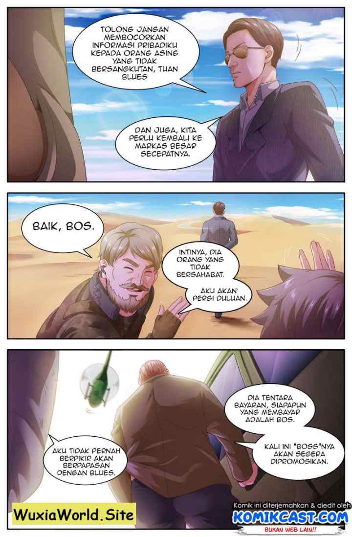I Have a Mansion In The Post-Apocalyptic World chapter 92 halaman 10