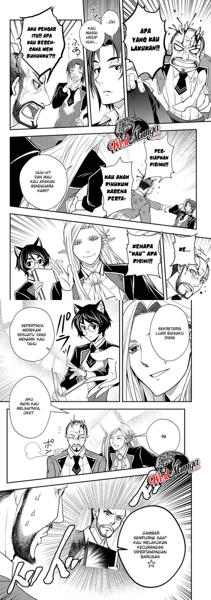 Level 1 No Saikyou Kenja: Noroi De Saikakyuu Mahou Shika Tsukaenai Kedo Kami No Kanchigai De Mugen chapter 15 halaman 9