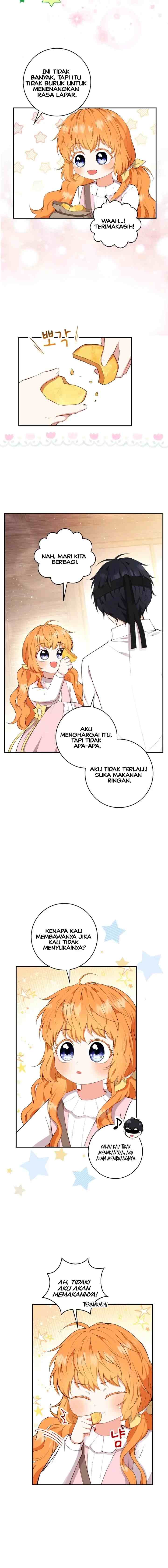 Baby Squirrel is Good at Everything chapter 15 halaman 8