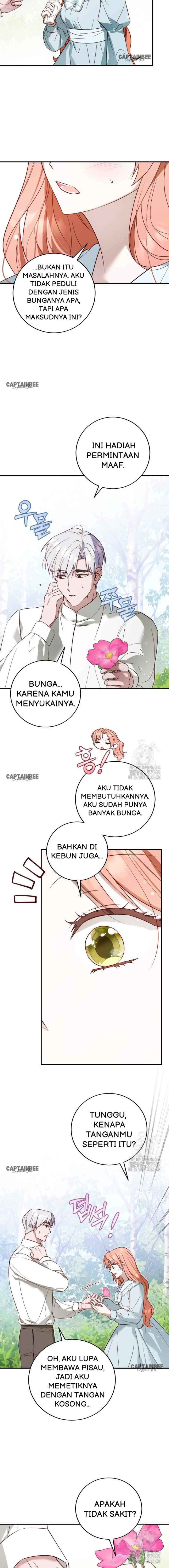 A Marvelous Morganatic Marriage chapter 32 halaman 11