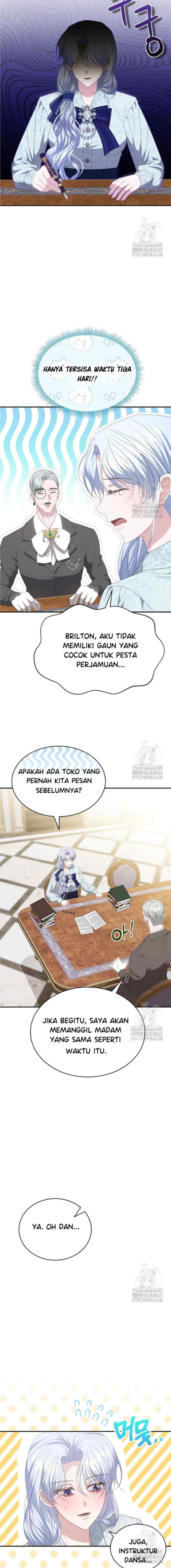 A Guide to the Reality of Villain Extras chapter 6 halaman 9
