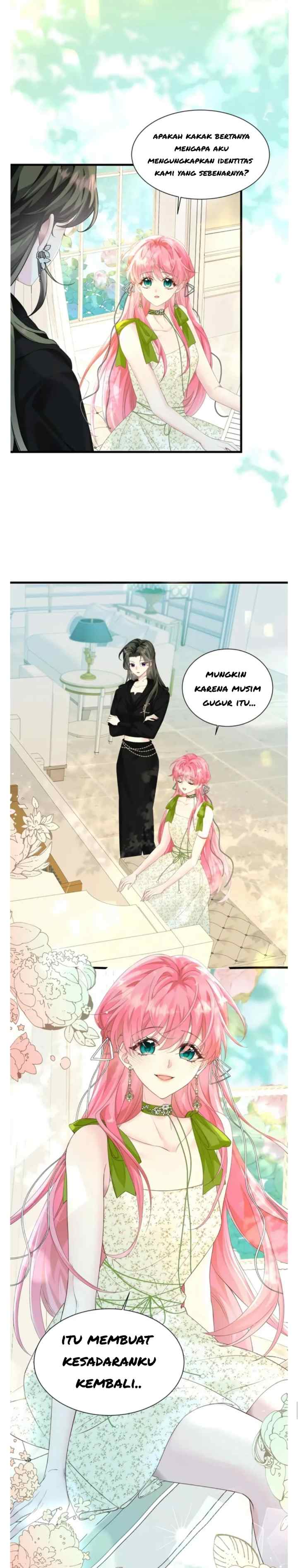Transmigrated as the Masked Boss's Sister chapter 4 halaman 4