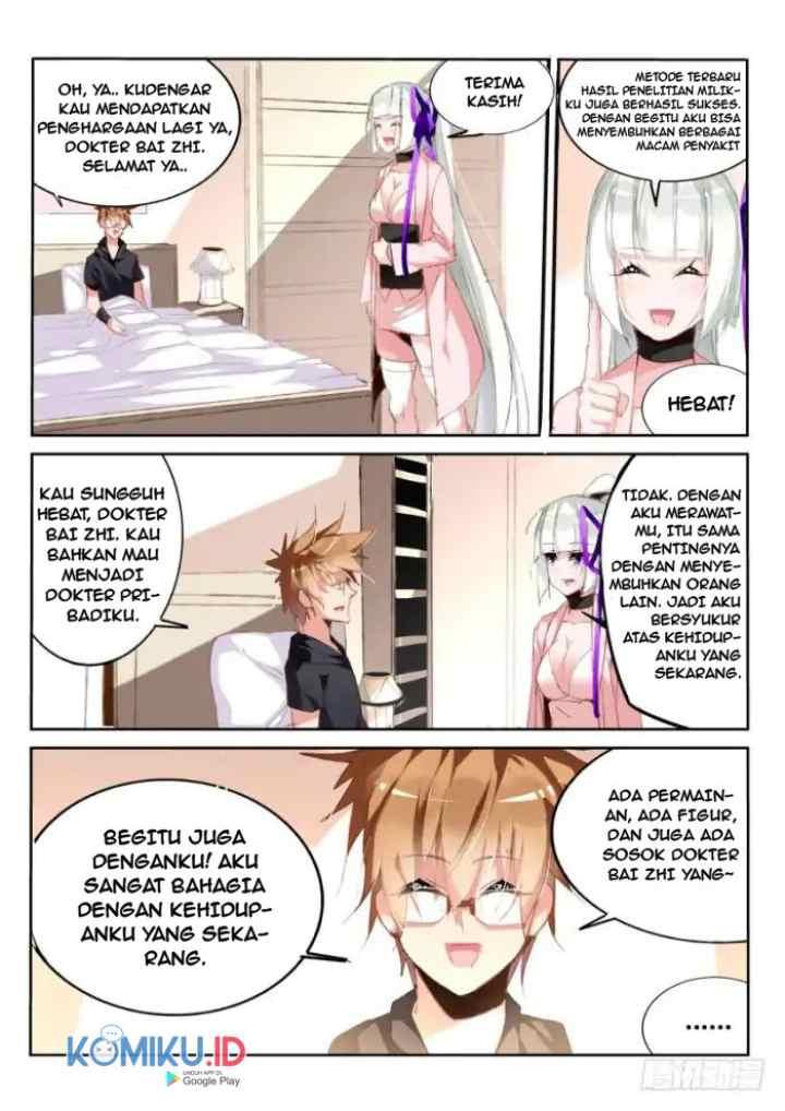 Demon Spirit Seed Manual chapter 192 halaman 7