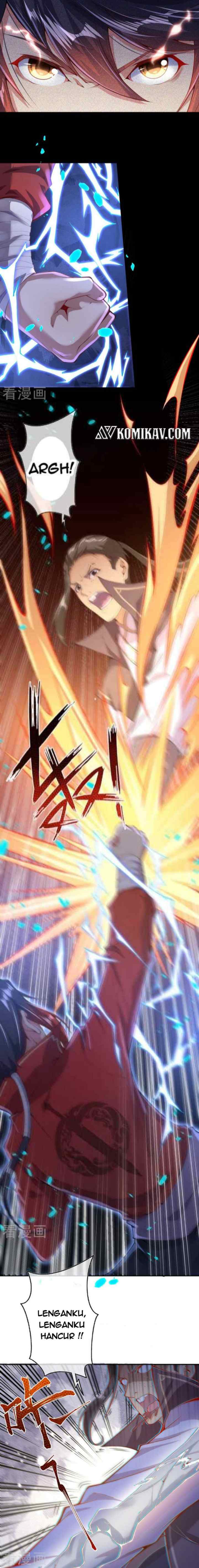 Invincible Sword Domain chapter 1 halaman 13