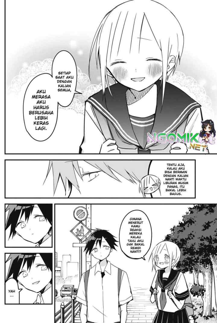 Kubo-san wa Boku (Mobu) wo Yurusanai chapter 79 halaman 5