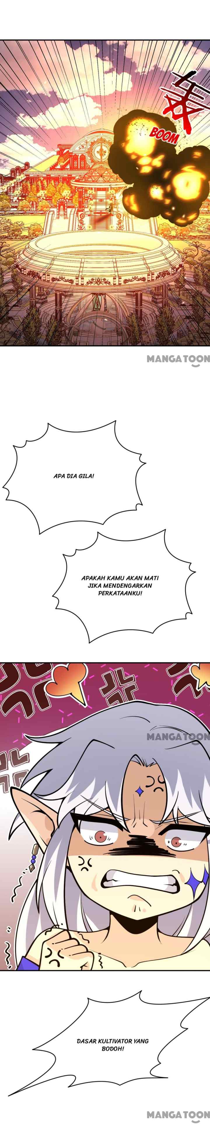 OP After 30 Days Of Sign-In chapter 130 halaman 9