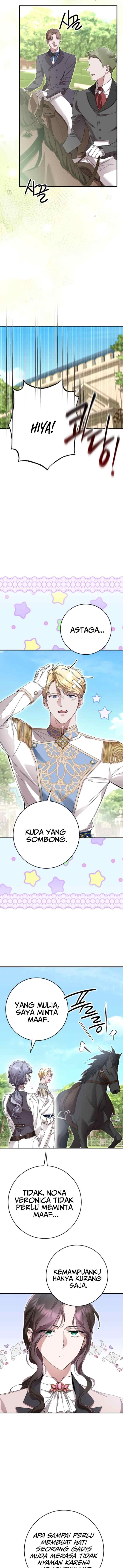 The Empress Who Returned in Time: Kidnapping and Marriage chapter 11 halaman 15