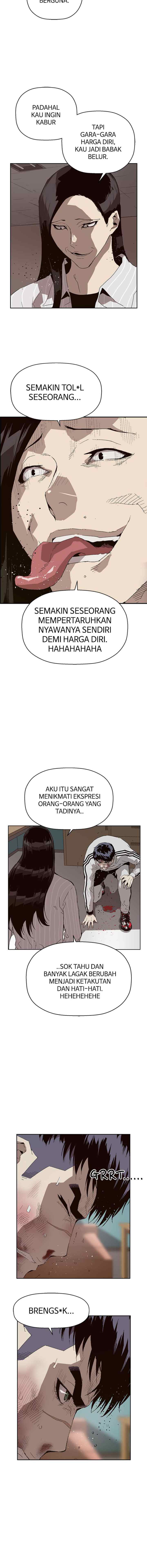 Weak Hero chapter 149 halaman 10