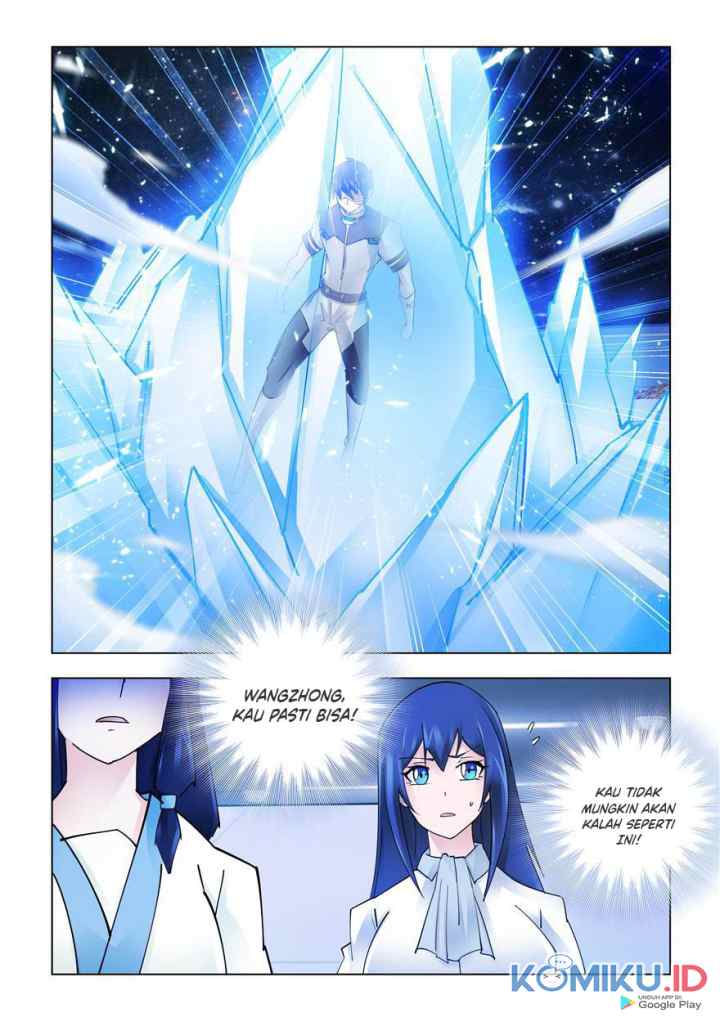 Battle Frenzy chapter 261 halaman 9