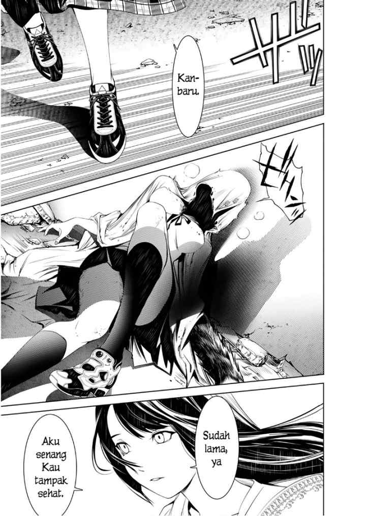 Bakemonogatari chapter 43 halaman 13