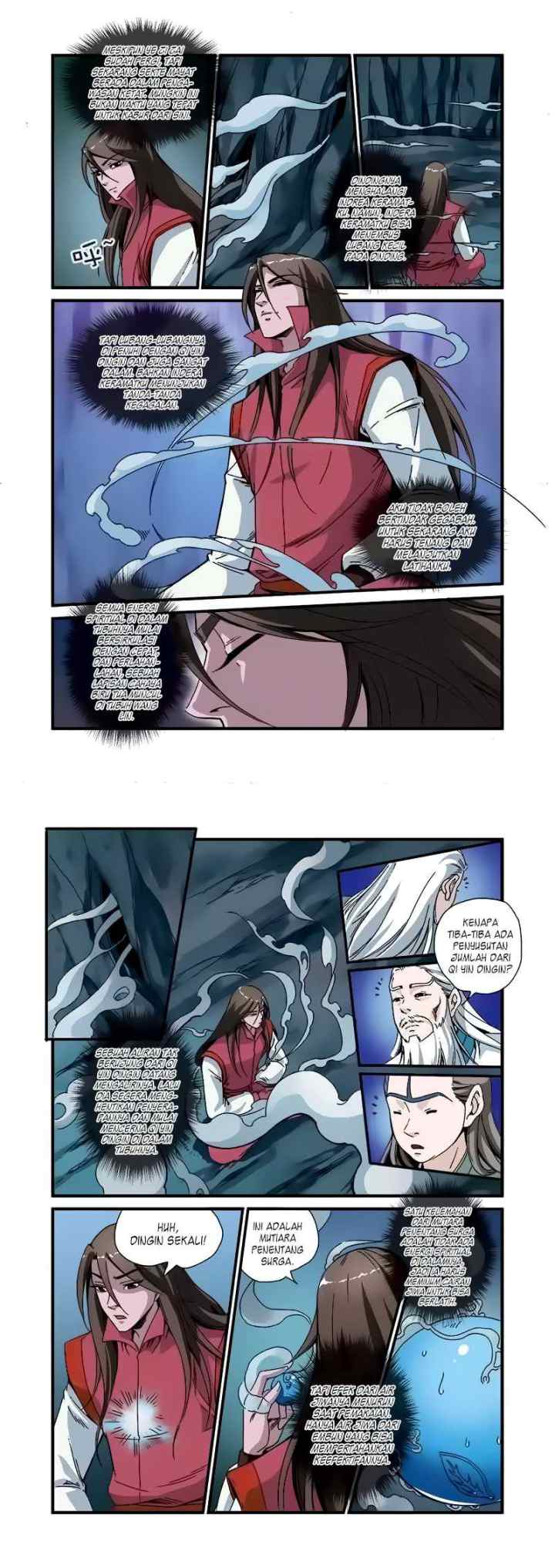 Xian Ni chapter 45 halaman 7