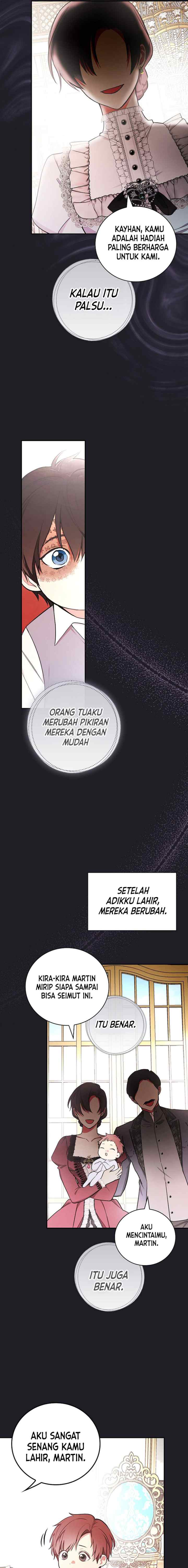 I'll Become the Mother of the Hero chapter 47 halaman 6