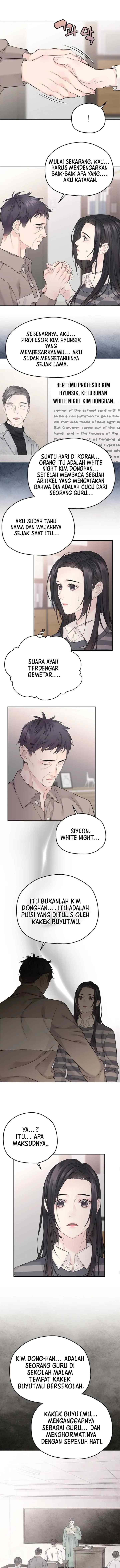 As If There's No Love chapter 49 halaman 8