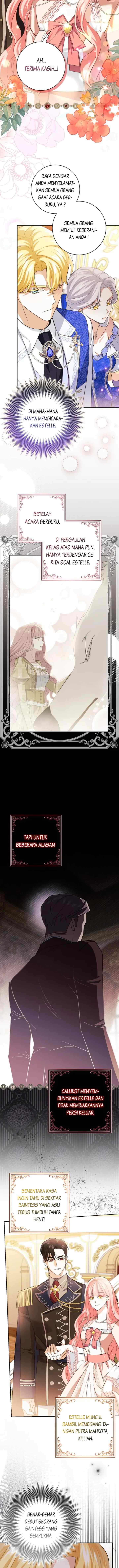 My Villain Fiancé is Interfering With My Flowery Path chapter 11 halaman 4