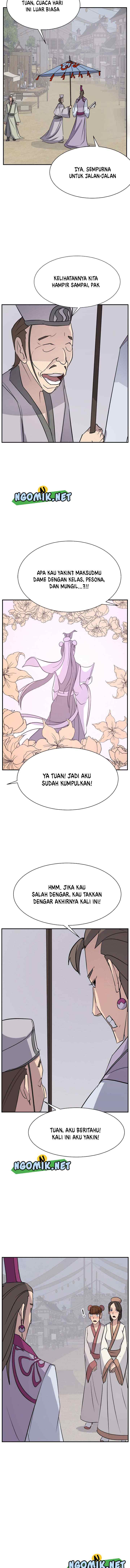 The Invincible Immortal chapter 85 halaman 11