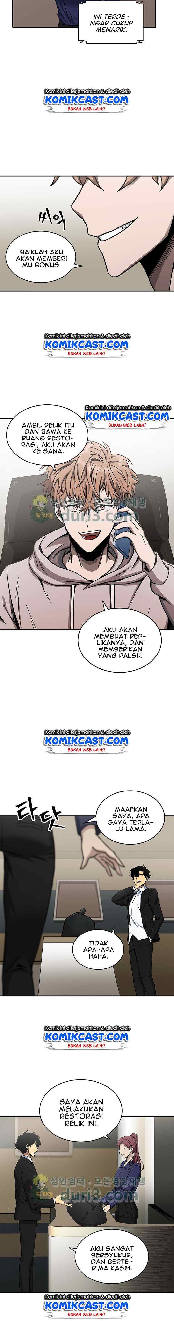 Tomb Raider King chapter 27 halaman 15