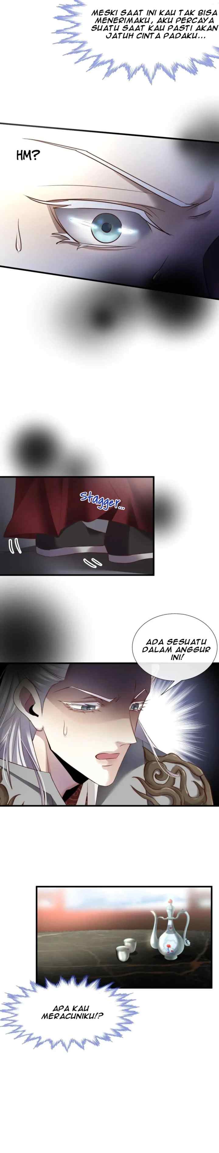 Heaven Instance Dungeon: Steal the Handsome Guy's Heart chapter 3 halaman 14