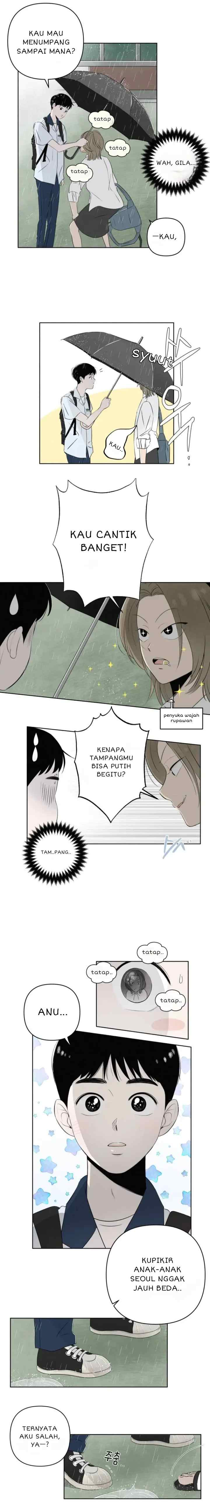 Red as a Tomato! chapter 1 halaman 4