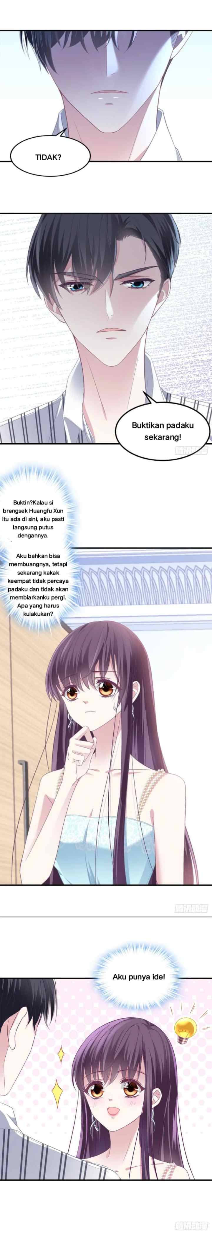 The Boss's Heart Is Back chapter 2 halaman 10