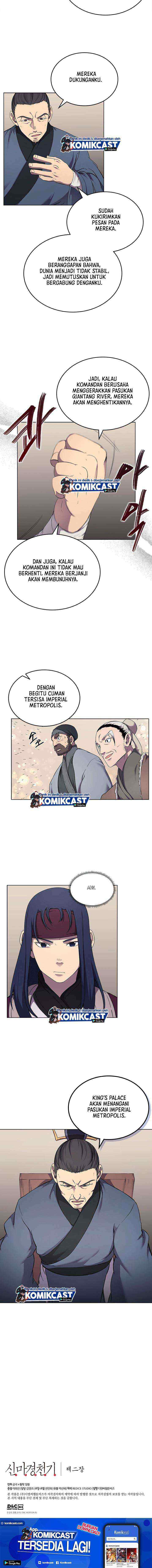 Chronicles of Heavenly Demon chapter 145 halaman 10