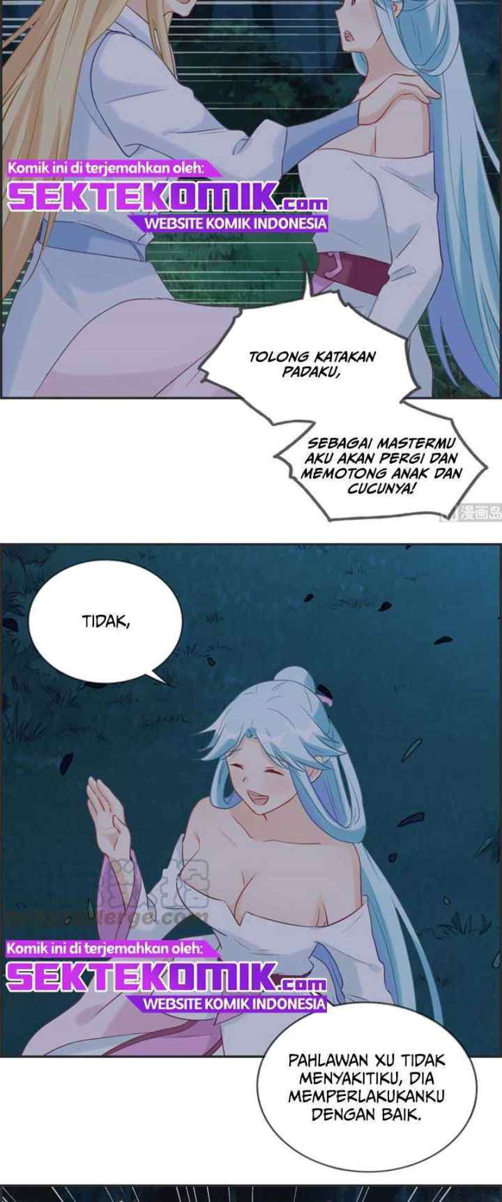 Strongest System chapter 53 halaman 7