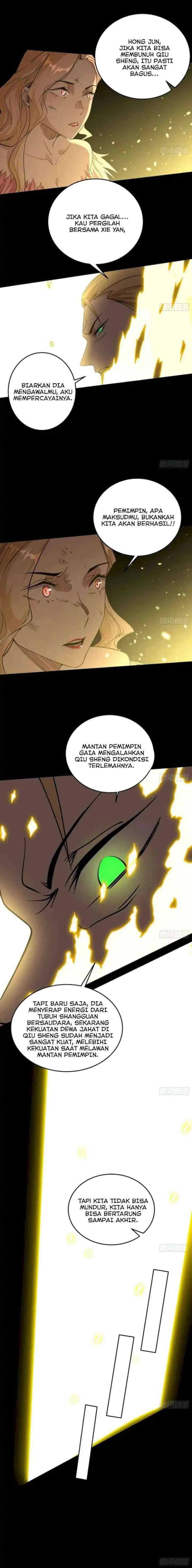 I'm An Evil God chapter 184 halaman 7