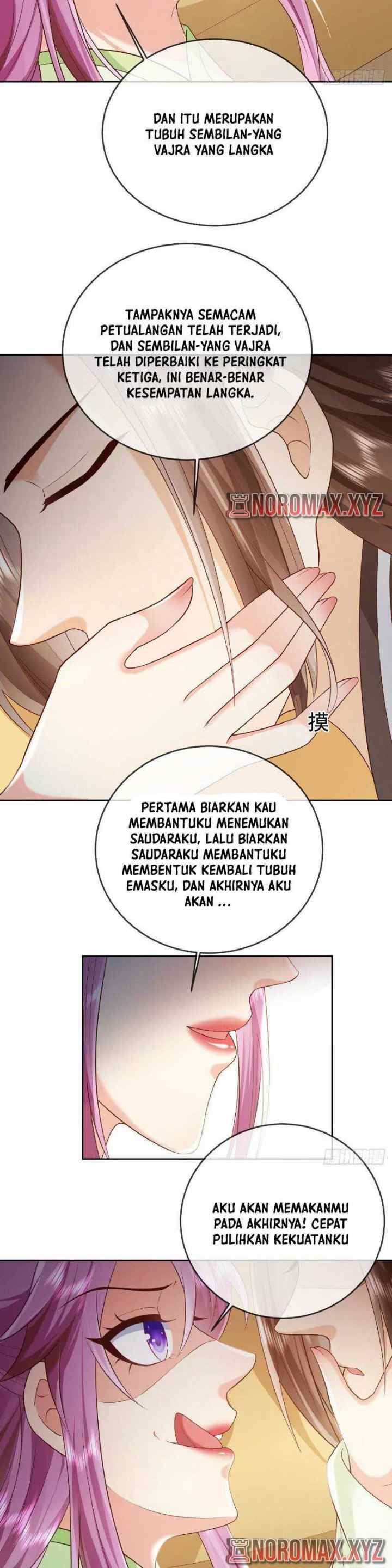 Sign in the Mystery Box to Dominate the World of Cultivation chapter 14 halaman 16