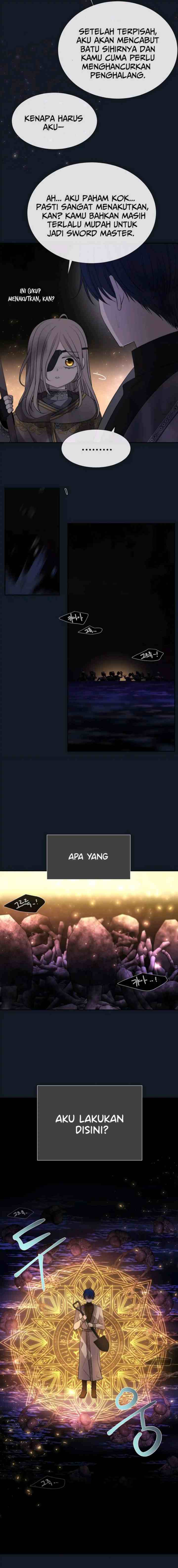 Charlotte Has Five Disciples chapter 134 halaman 9