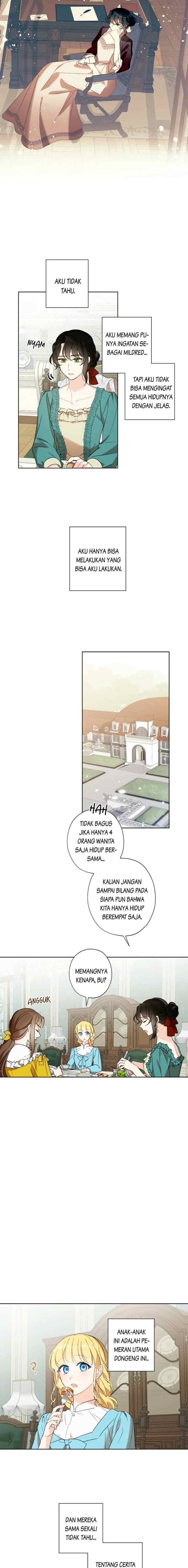 A Weak Tale of Cinderella's Stepmom chapter 2 halaman 15