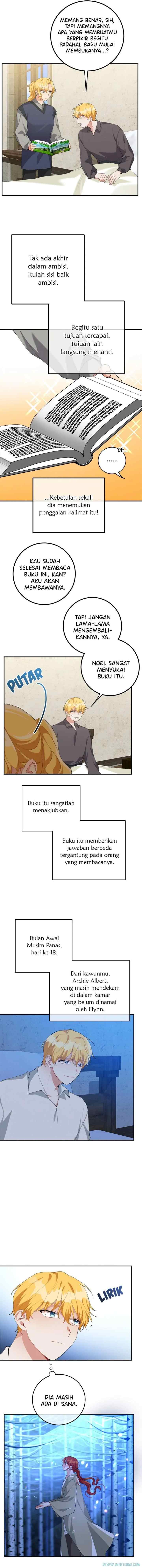 RSVP, Prince ! chapter 50 halaman 4