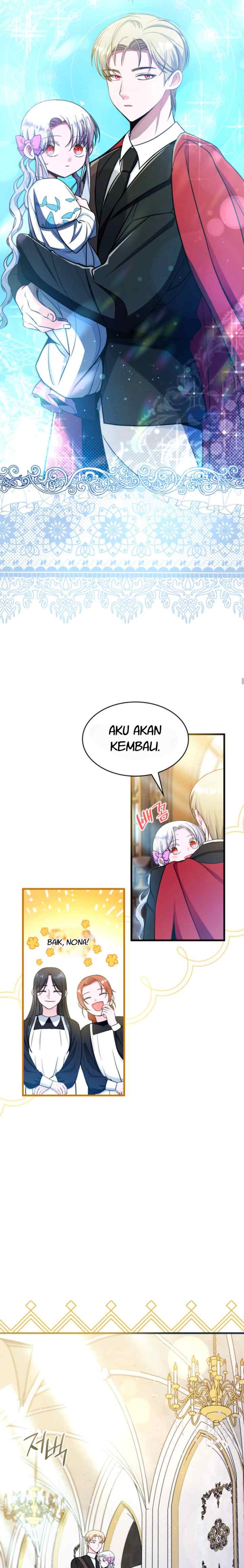 The New Daughter-in-Law of the Villain Family chapter 9 halaman 14