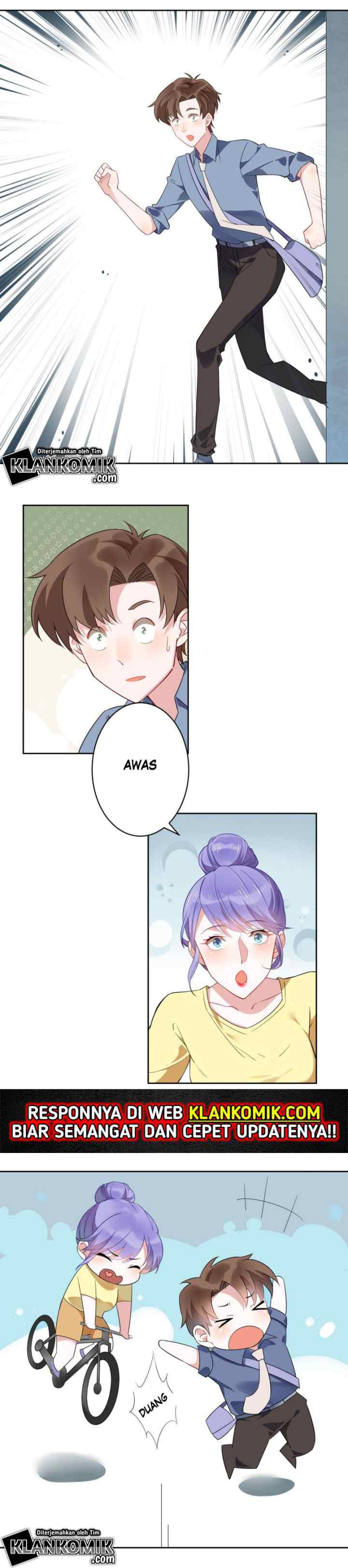 Beautiful Boss Cold-Hearted chapter 19 halaman 11