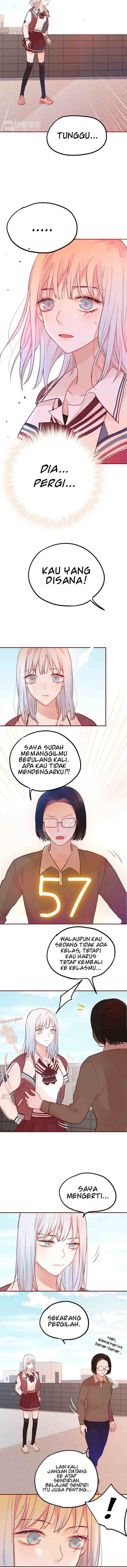Stay Awake All Night chapter 2 halaman 8