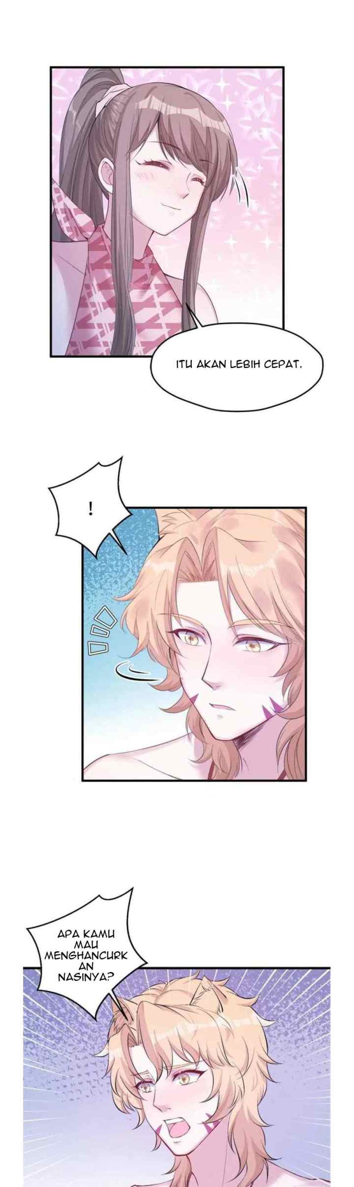 Beauty and the Beasts chapter 155 halaman 14