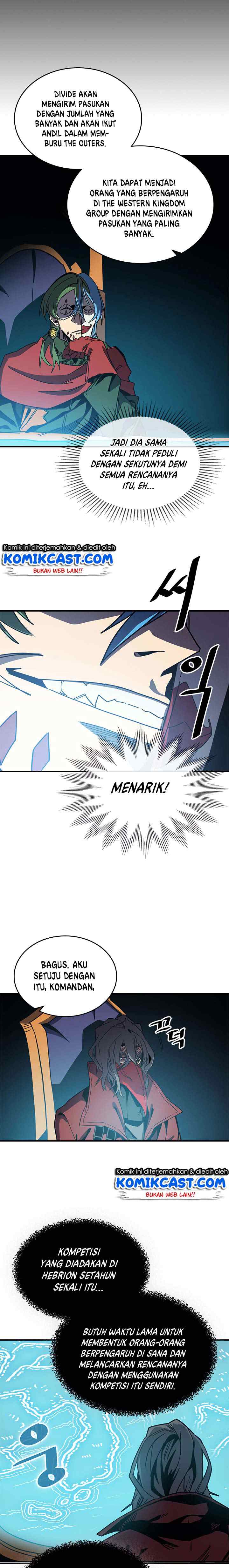 A Returner's Magic Should Be Special chapter 116 halaman 11